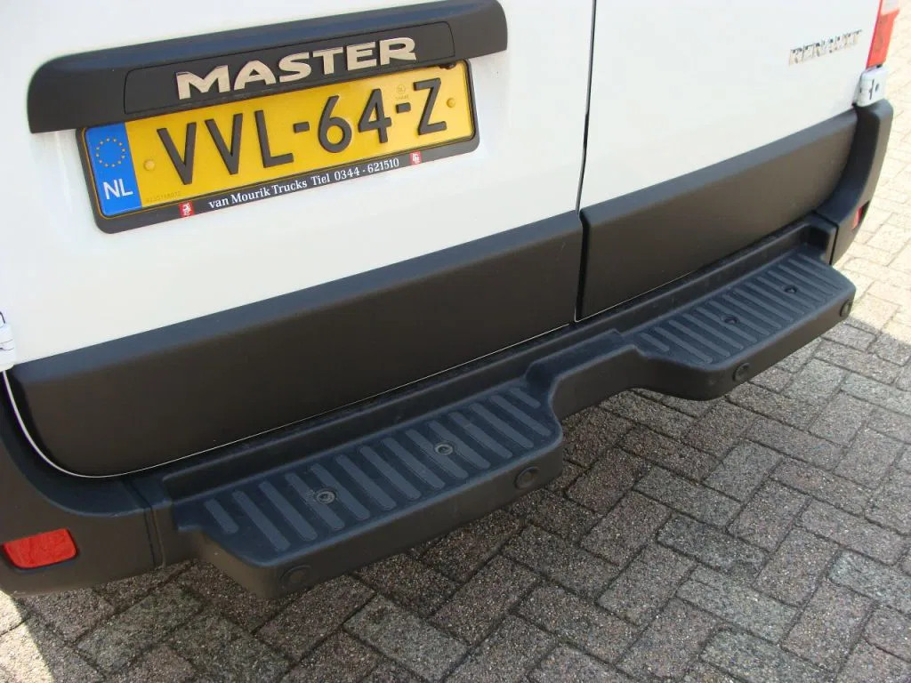 Renault Master 145.35 L4H3 RWD EL GESLOTEN - EURO 6 - VVL-64-Z 16