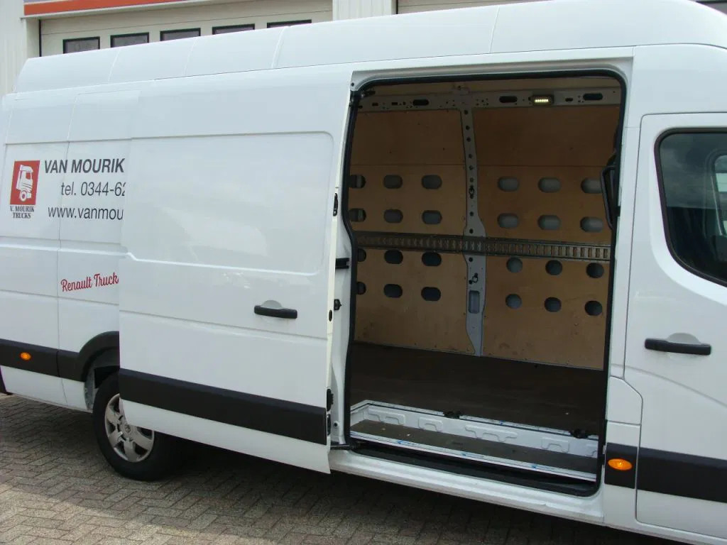 Renault Master 145.35 L4H3 RWD EL GESLOTEN - EURO 6 - VVL-64-Z 17