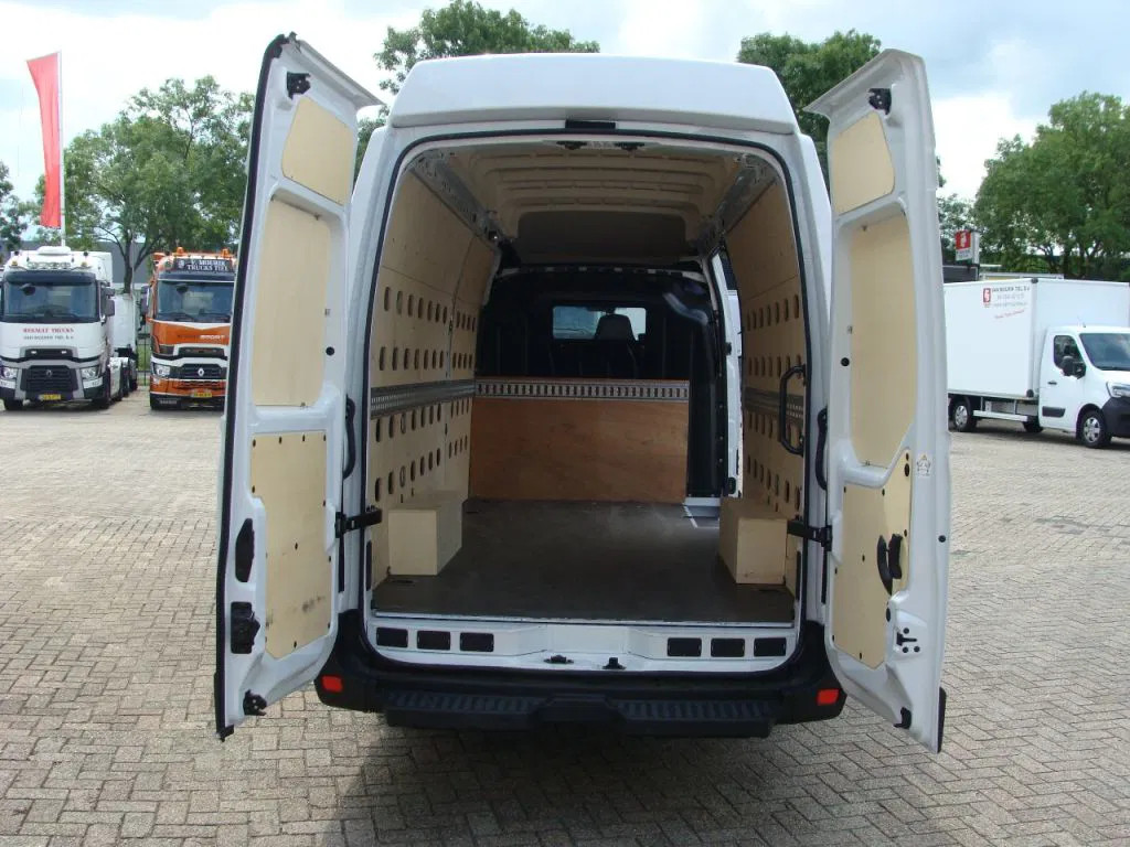 Renault Master 145.35 L4H3 RWD EL GESLOTEN - EURO 6 - VVL-64-Z 19