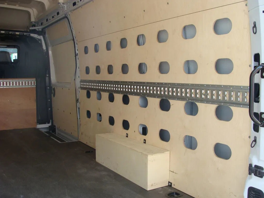 Renault Master 145.35 L4H3 RWD EL GESLOTEN - EURO 6 - VVL-64-Z 8