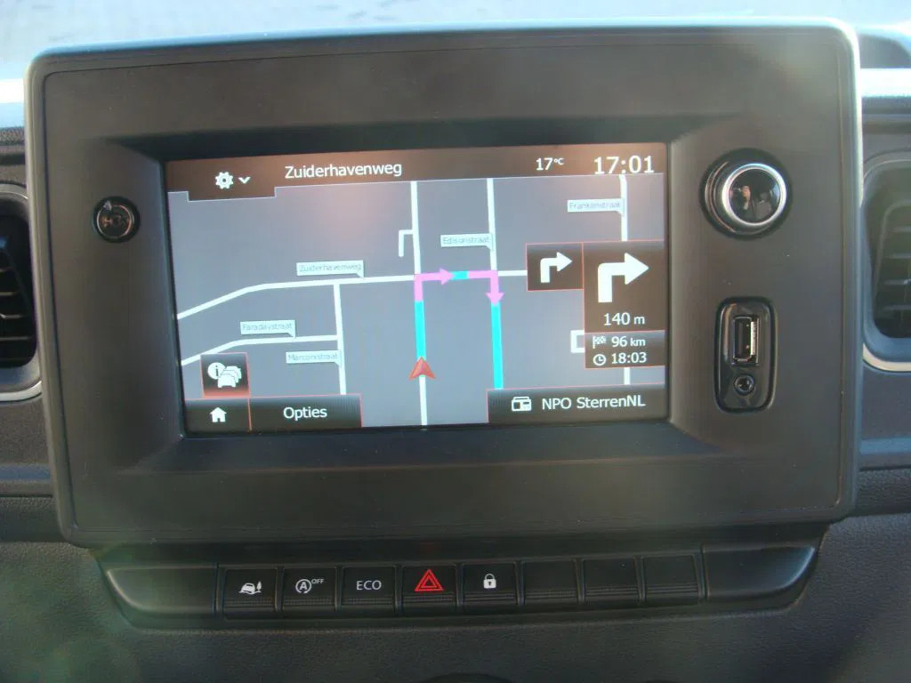 Renault Master 145.35 L4H3 RWD EL GESLOTEN - EURO 6 - VVL-64-Z 9