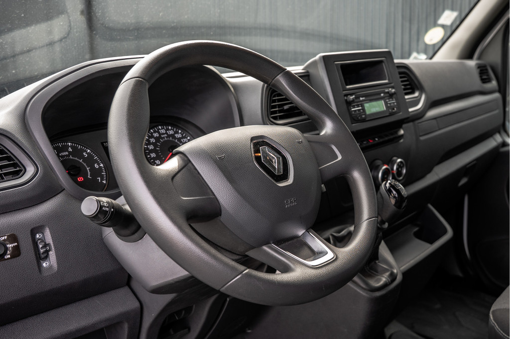 Renault Master 15.389 KM! | Bakwagen met Laadklep | 146PK | LED | Airco 10