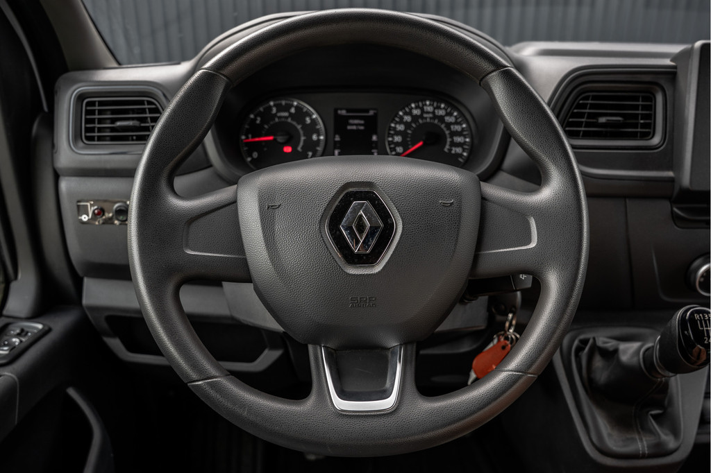 Renault Master 15.389 KM! | Bakwagen met Laadklep | 146PK | LED | Airco 13