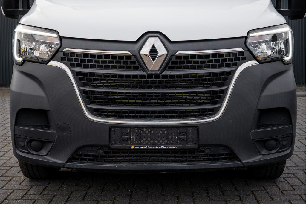 Renault Master 15.389 KM! | Bakwagen met Laadklep | 146PK | LED | Airco 21