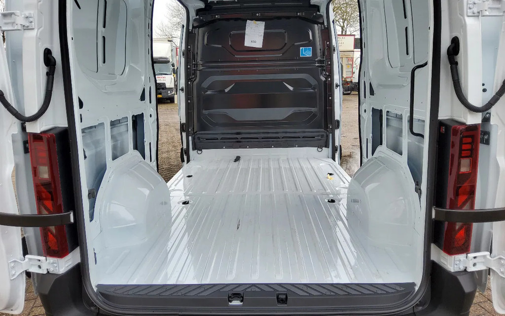 Renault Master 150.35 EURO 6 L2H2 GESLOTEN - 2x ZIJSCHUIFDEUR - WIT - V-25-KKP - BPM VRIJ! 10