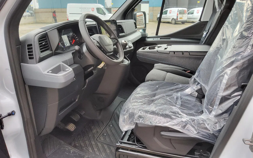 Renault Master 150.35 EURO 6 L2H2 GESLOTEN - 2x ZIJSCHUIFDEUR - WIT - V-25-KKP - BPM VRIJ! 12