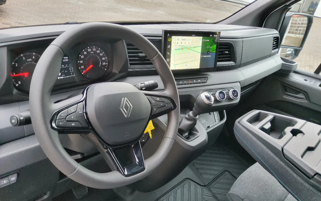 Renault Master 150.35 EURO 6 L2H2 GESLOTEN - 2x ZIJSCHUIFDEUR - WIT - V-25-KKP - BPM VRIJ! 13