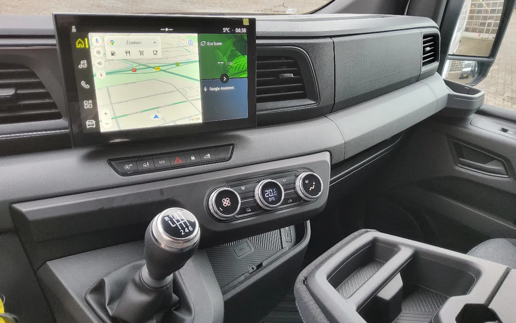 Renault Master 150.35 EURO 6 L2H2 GESLOTEN - 2x ZIJSCHUIFDEUR - WIT - V-25-KKP - BPM VRIJ! 14