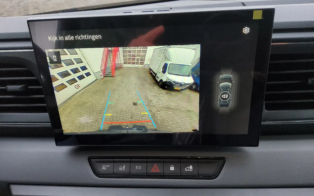 Renault Master 150.35 EURO 6 L2H2 GESLOTEN - 2x ZIJSCHUIFDEUR - WIT - V-25-KKP - BPM VRIJ! 16