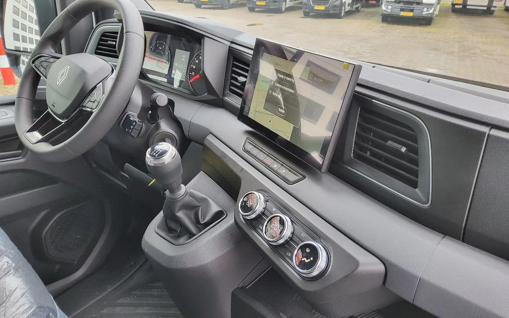 Renault Master 150.35 EURO 6 L2H2 GESLOTEN - 2x ZIJSCHUIFDEUR - WIT - V-25-KKP - BPM VRIJ! 18