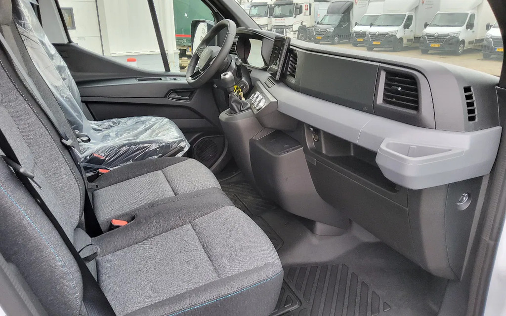 Renault Master 150.35 EURO 6 L2H2 GESLOTEN - 2x ZIJSCHUIFDEUR - WIT - V-25-KKP - BPM VRIJ! 20