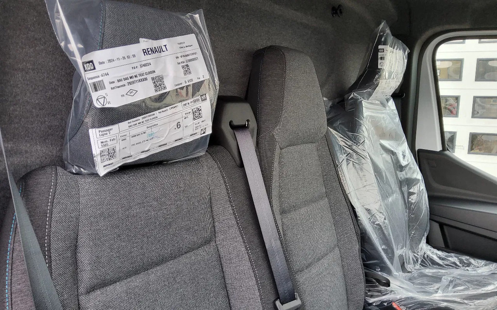 Renault Master 150.35 EURO 6 L2H2 GESLOTEN - 2x ZIJSCHUIFDEUR - WIT - V-25-KKP - BPM VRIJ! 21