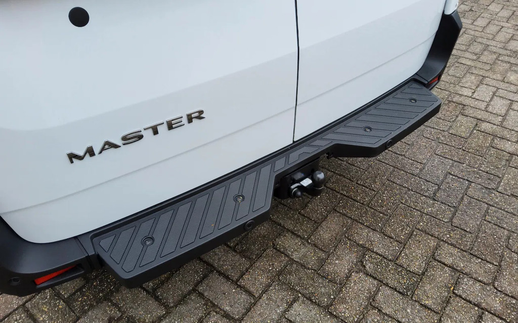 Renault Master 150.35 EURO 6 L2H2 GESLOTEN - 2x ZIJSCHUIFDEUR - WIT - V-25-KKP - BPM VRIJ! 8