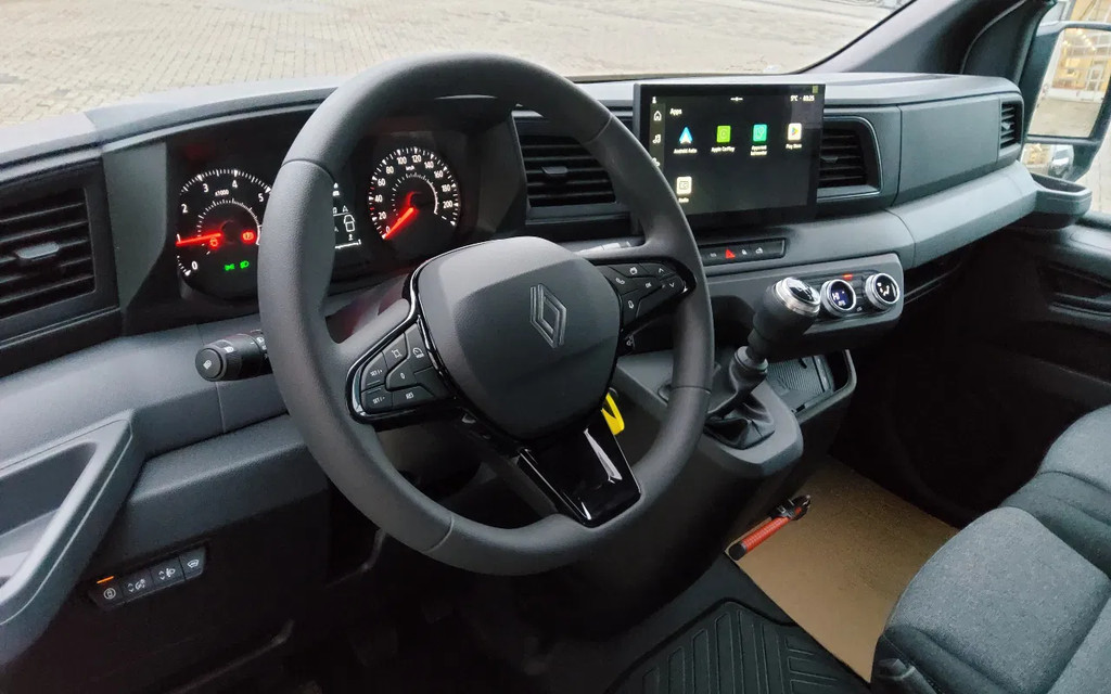 Renault Master 150.35 EURO 6 L2H2 GESLOTEN GRIJS METALLIC ETOILE - BPM VRIJ! 10