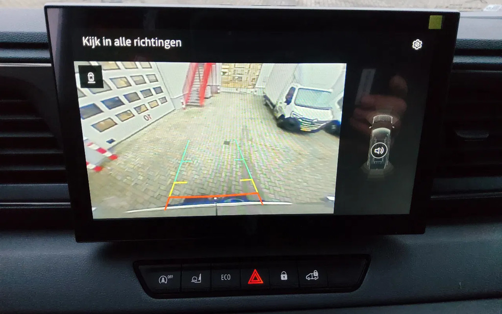 Renault Master 150.35 EURO 6 L2H2 GESLOTEN GRIJS METALLIC ETOILE - BPM VRIJ! 12