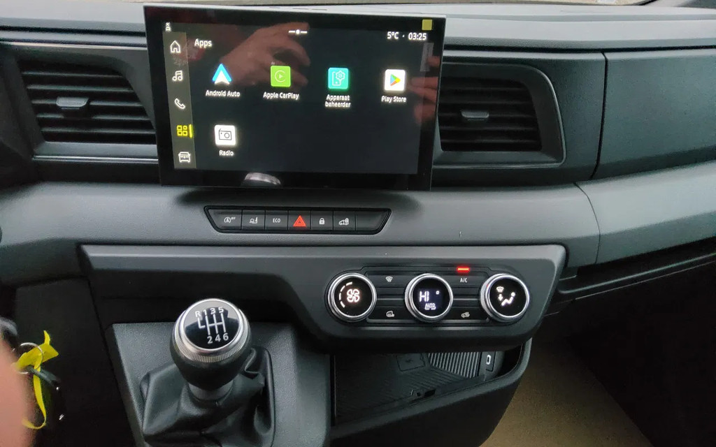 Renault Master 150.35 EURO 6 L2H2 GESLOTEN GRIJS METALLIC ETOILE - BPM VRIJ! 13