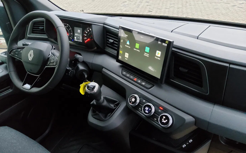 Renault Master 150.35 EURO 6 L2H2 GESLOTEN GRIJS METALLIC ETOILE - BPM VRIJ! 14