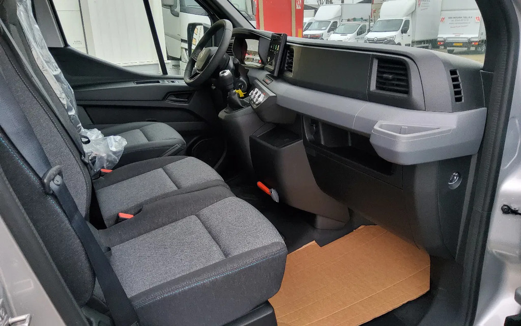 Renault Master 150.35 EURO 6 L2H2 GESLOTEN GRIJS METALLIC ETOILE - BPM VRIJ! 15