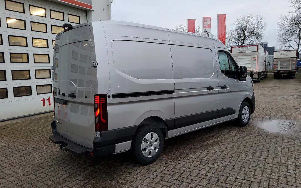 Renault Master 150.35 EURO 6 L2H2 GESLOTEN GRIJS METALLIC ETOILE - BPM VRIJ! 8