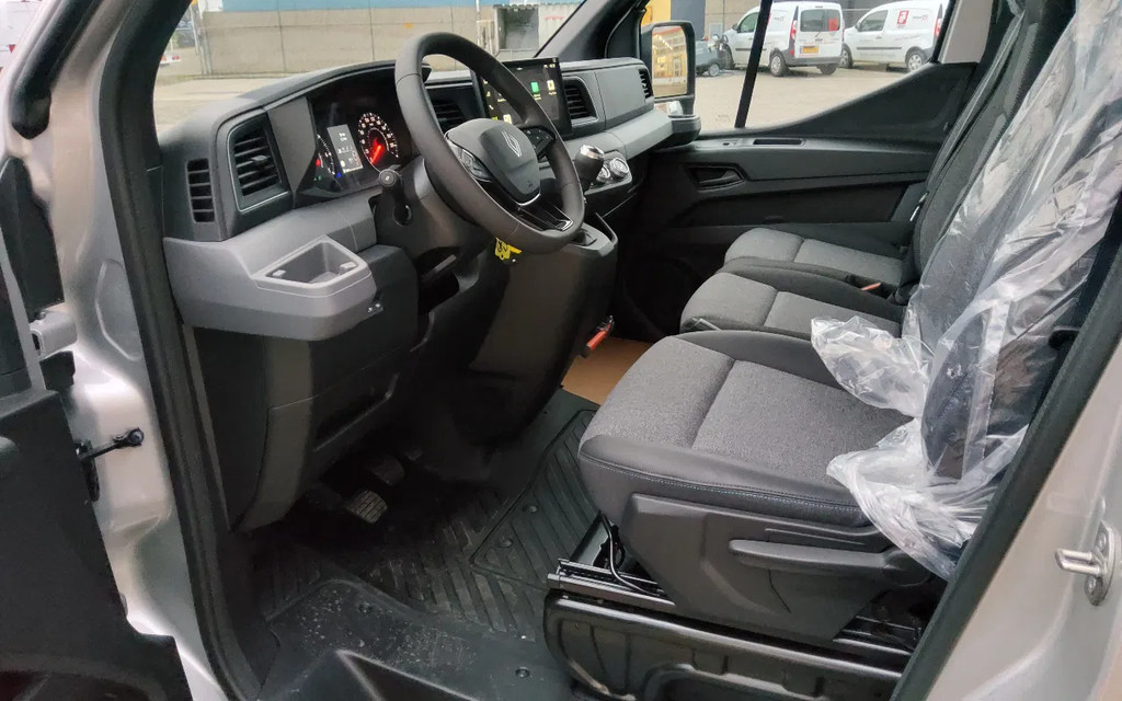 Renault Master 150.35 EURO 6 L2H2 GESLOTEN GRIJS METALLIC ETOILE - BPM VRIJ! 9