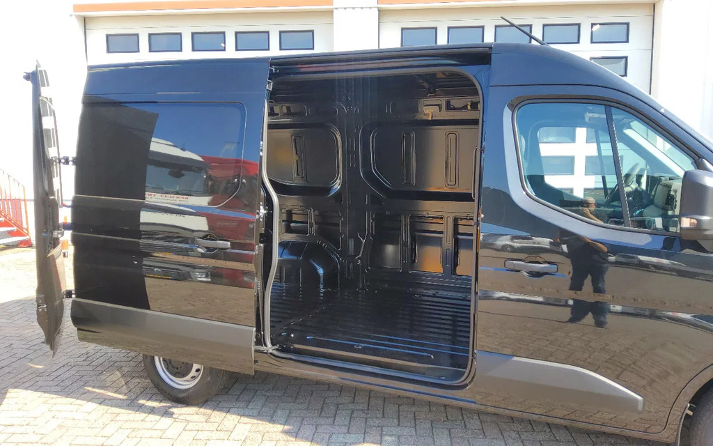 Renault Master 150.35 EURO 6 L2H2 GESLOTEN ZWART METALLIC - V-63-LHG - BPM VRIJ! 11