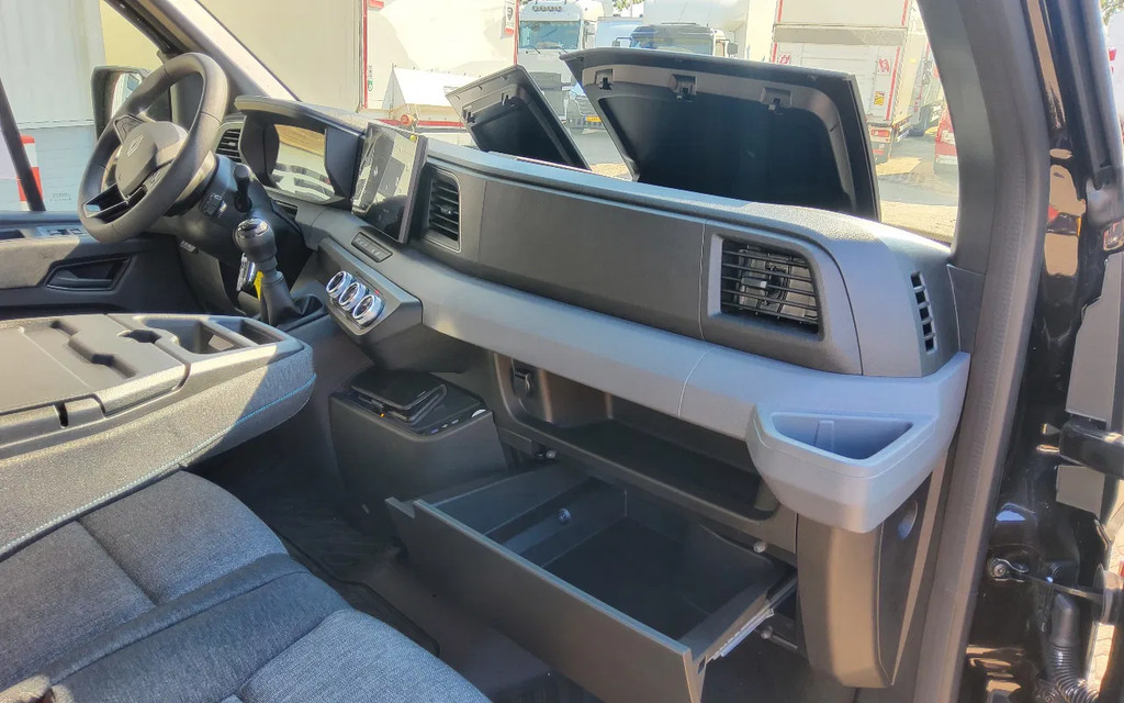 Renault Master 150.35 EURO 6 L2H2 GESLOTEN ZWART METALLIC - V-63-LHG - BPM VRIJ! 20