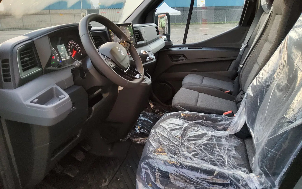 Renault Master 150.35 EURO 6 L3H2 GESLOTEN ZWART METALLIC - 2x ZIJSCHUIFDEUR - V-10-KNG - BPM VRIJ! 10