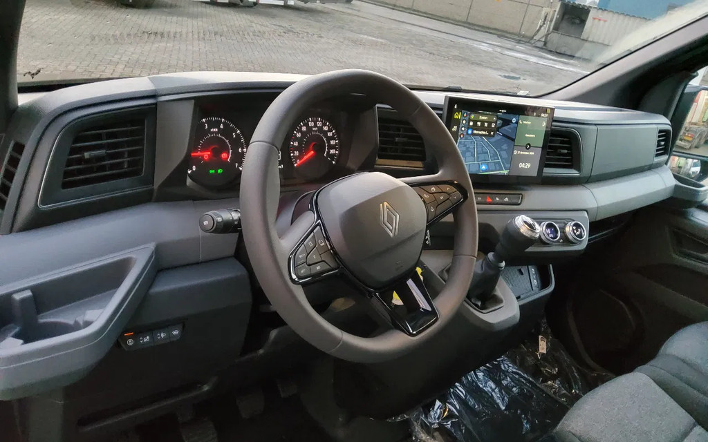 Renault Master 150.35 EURO 6 L3H2 GESLOTEN ZWART METALLIC - 2x ZIJSCHUIFDEUR - V-10-KNG - BPM VRIJ! 11