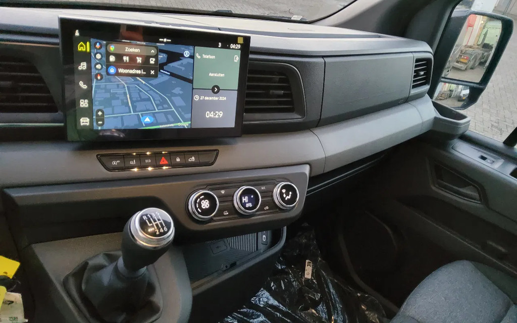 Renault Master 150.35 EURO 6 L3H2 GESLOTEN ZWART METALLIC - 2x ZIJSCHUIFDEUR - V-10-KNG - BPM VRIJ! 19