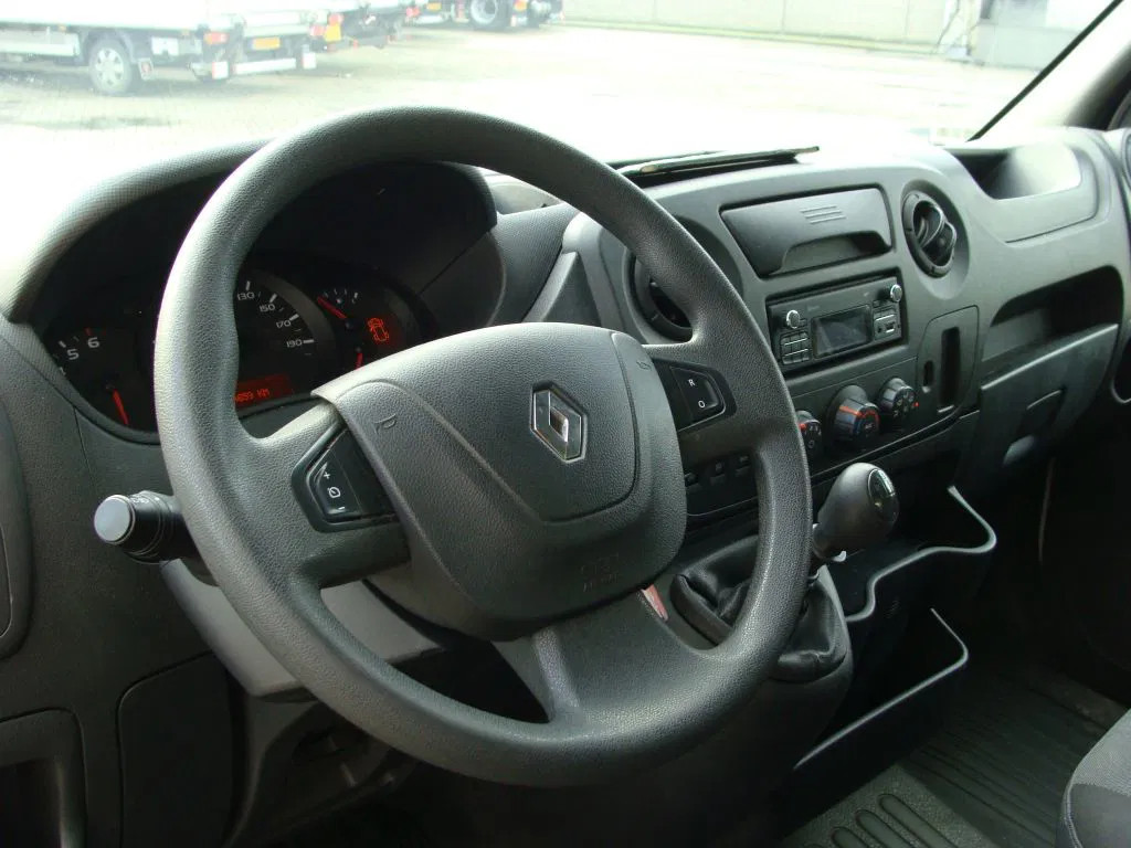 Renault Master 165.35 DUBBELLUCHT - EURO 6 - V-026-XG 10