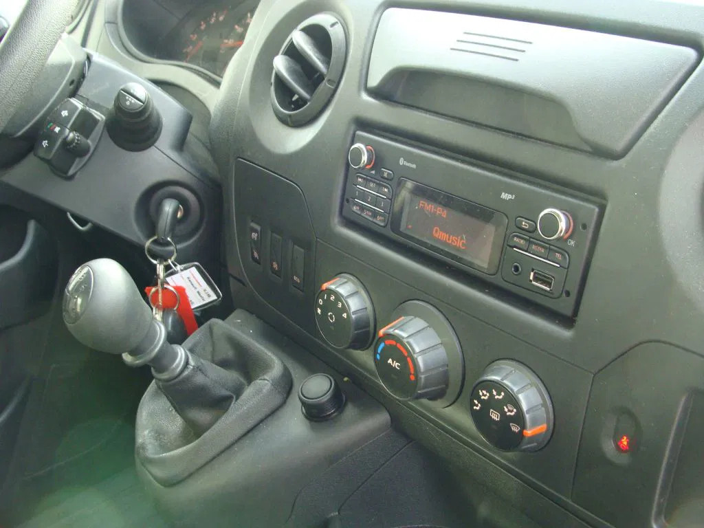 Renault Master 165.35 DUBBELLUCHT - EURO 6 - V-026-XG 11