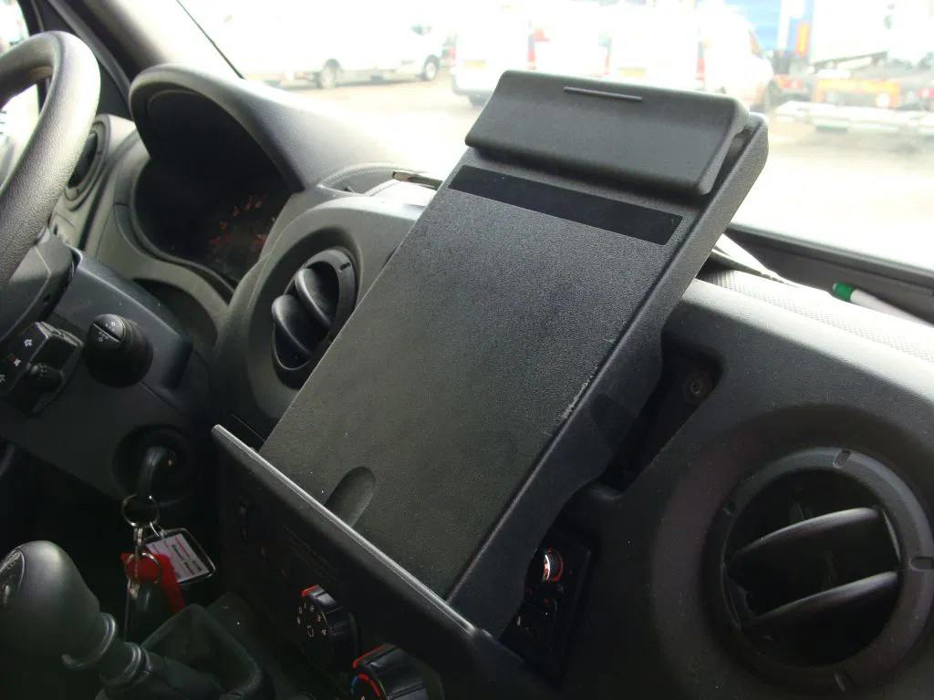 Renault Master 165.35 DUBBELLUCHT - EURO 6 - V-026-XG 12