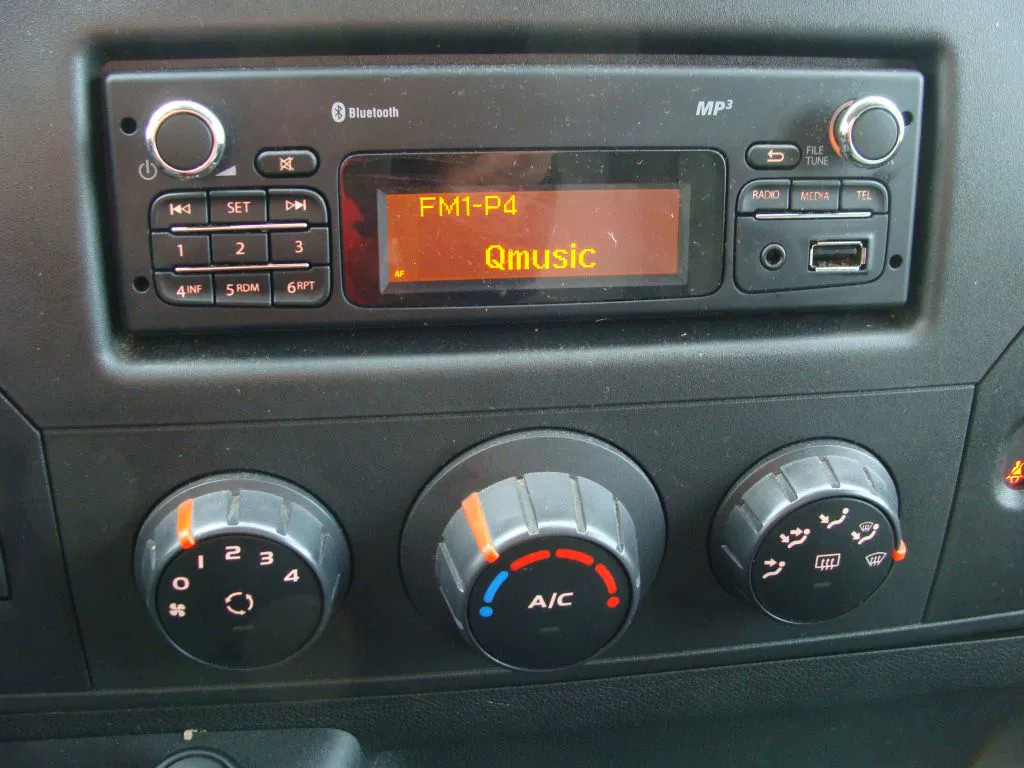 Renault Master 165.35 DUBBELLUCHT - EURO 6 - V-026-XG 15