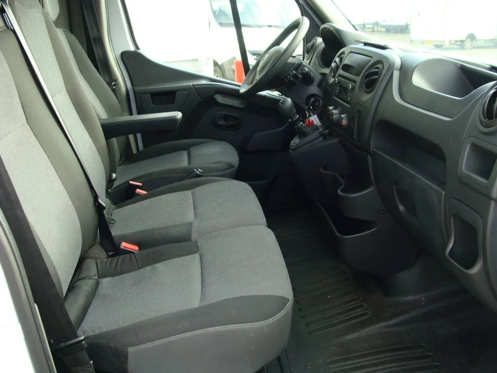 Renault Master 165.35 DUBBELLUCHT - EURO 6 - V-026-XG 16