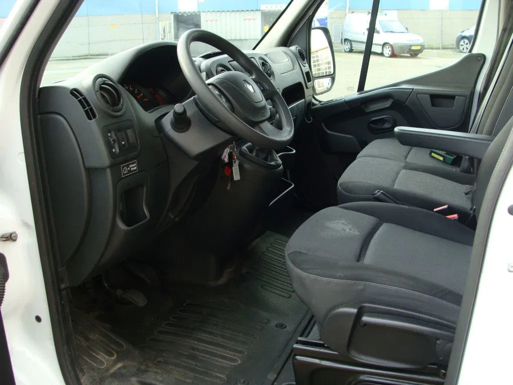 Renault Master 165.35 DUBBELLUCHT - EURO 6 - V-026-XG 9