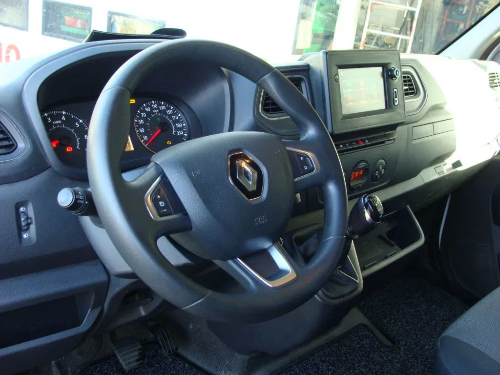 Renault Master 165.35 EL - LAADBAK-LAADKLEP EURO 6 - VSH-33-P 12