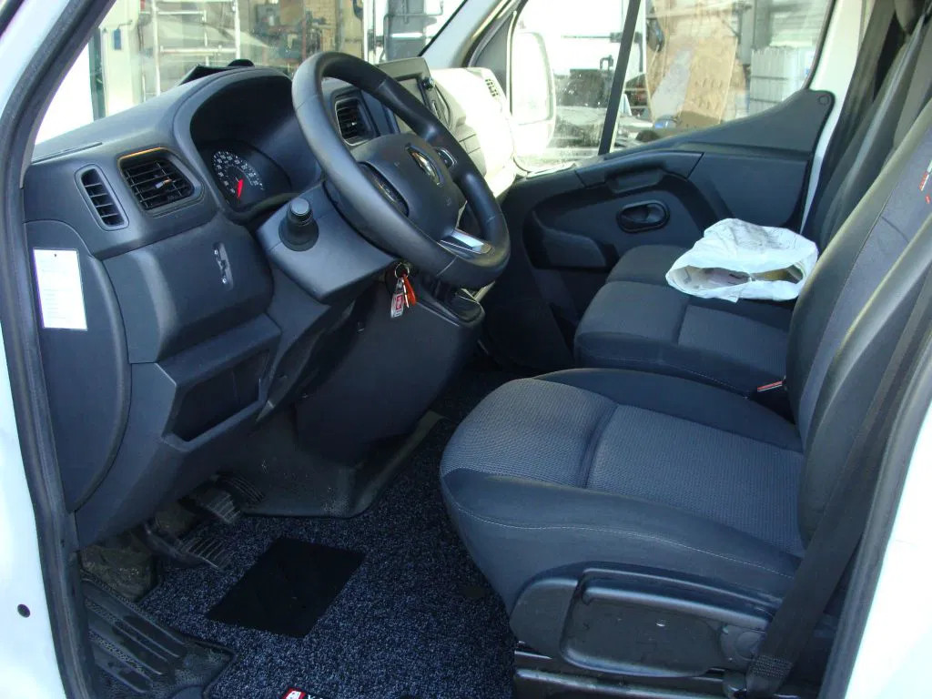 Renault Master 165.35 EL - LAADBAK-LAADKLEP EURO 6 - VSH-33-P 13