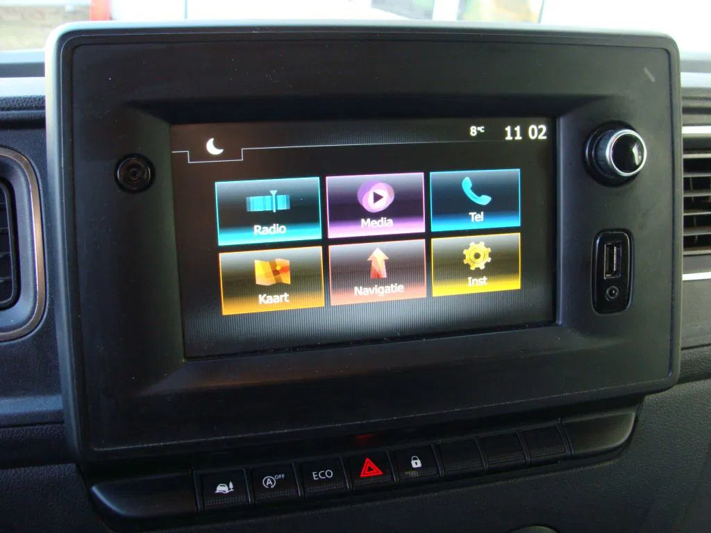 Renault Master 165.35 EL - LAADBAK-LAADKLEP EURO 6 - VSH-33-P 14