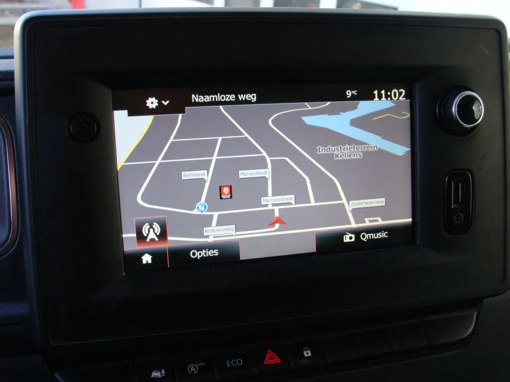 Renault Master 165.35 EL - LAADBAK-LAADKLEP EURO 6 - VSH-33-P 16