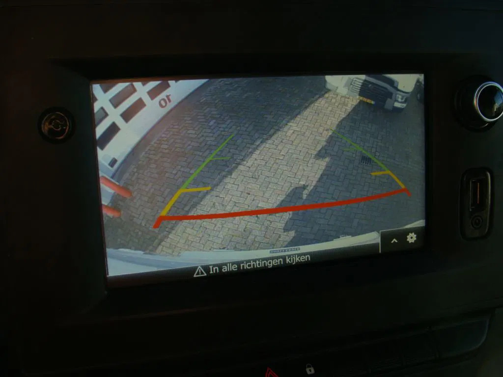 Renault Master 165.35 EL - LAADBAK-LAADKLEP EURO 6 - VSH-33-P 17