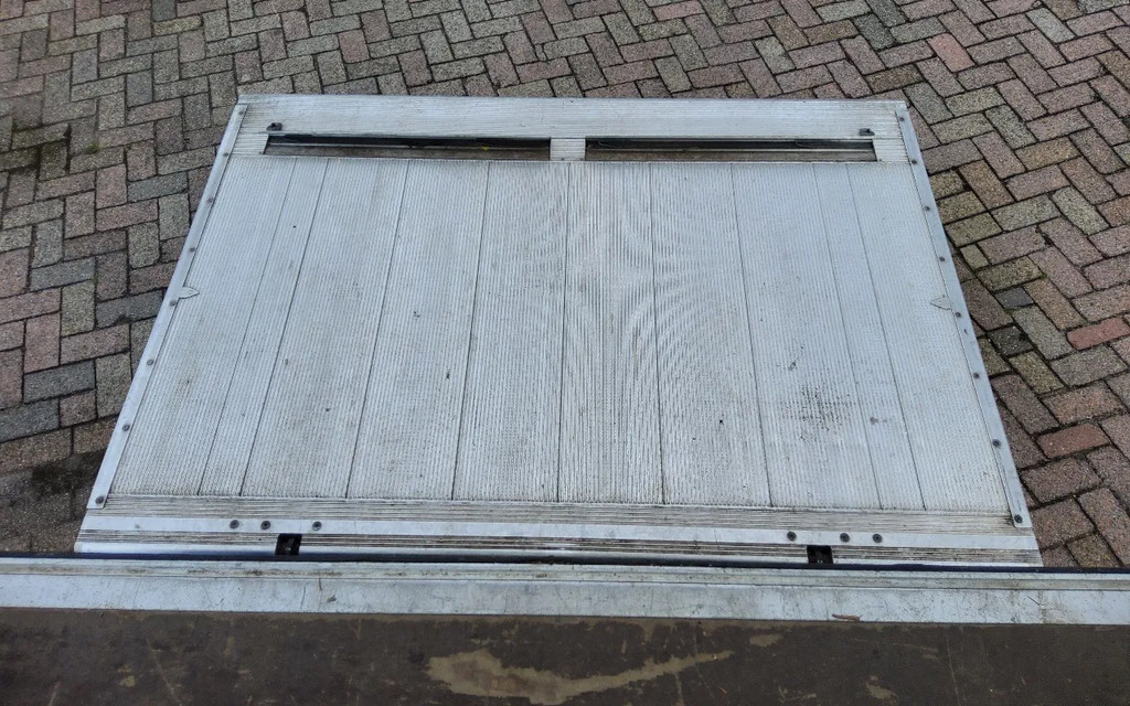 Renault Master 165.35 EL - LAADBAK-LAADKLEP EURO 6 - VSH-33-P 8