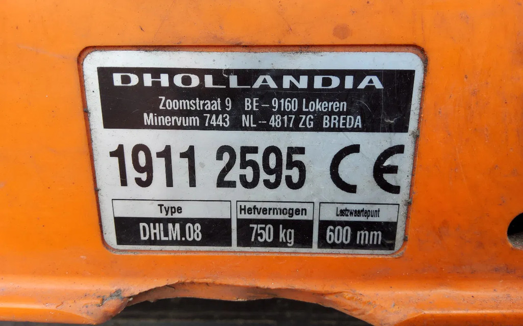 Renault Master 165.35 EL - LAADBAK-LAADKLEP EURO 6 - VSH-33-P 9