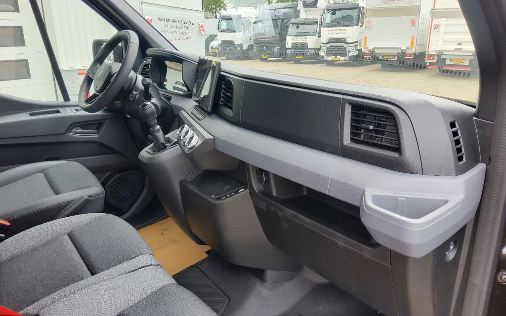 Renault Master 170.35 EURO 6 L3H2 GESLOTEN WIT - BPM VRIJ - V-84-KHB 16