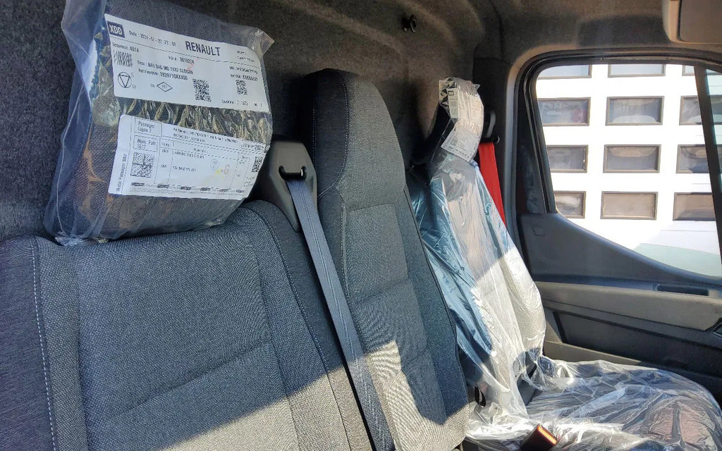 Renault Master 170.35 EURO 6 L3H2 GESLOTEN WIT - BPM VRIJ - V-84-KHB 18