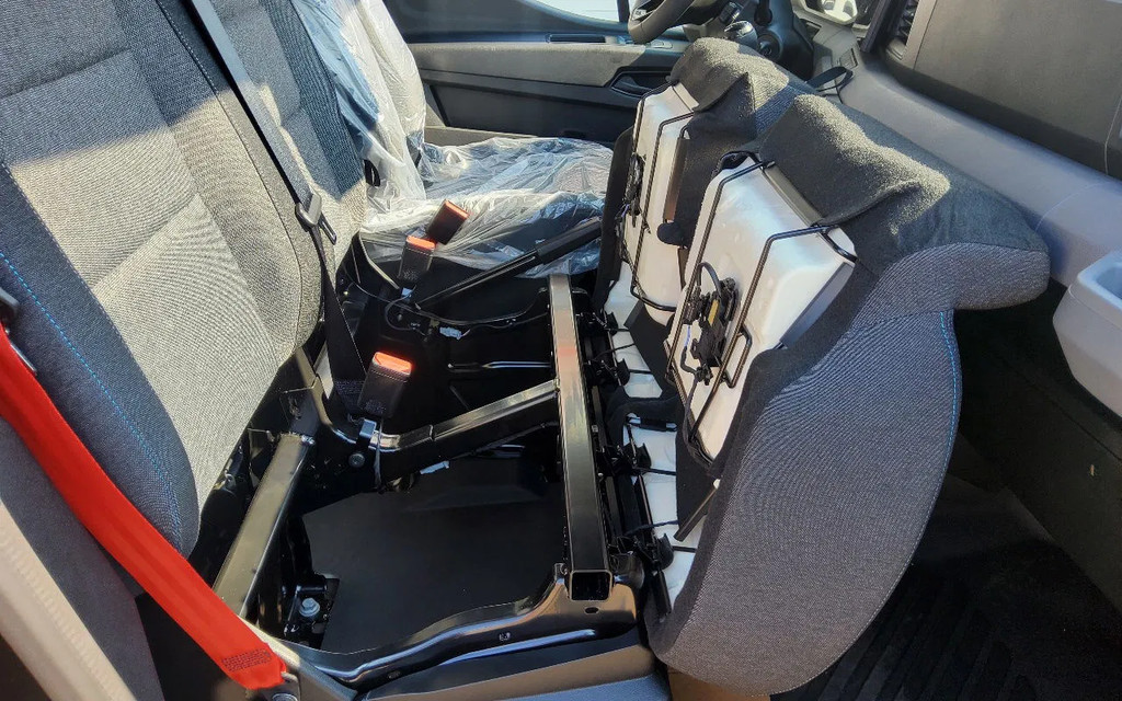 Renault Master 170.35 EURO 6 L3H2 GESLOTEN WIT - BPM VRIJ - V-84-KHB 19