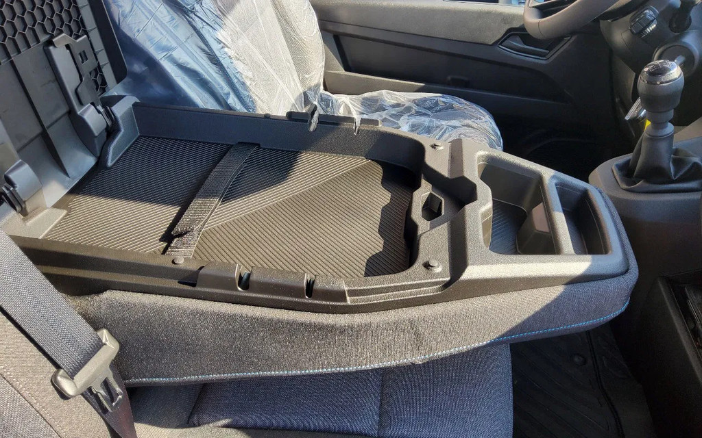 Renault Master 170.35 EURO 6 L3H2 GESLOTEN WIT - BPM VRIJ - V-84-KHB 21