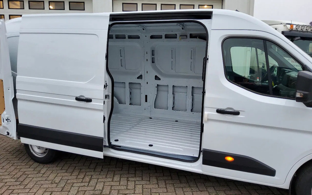 Renault Master 170.35 EURO 6 L3H2 GESLOTEN WIT - BPM VRIJ - V-84-KHB 8