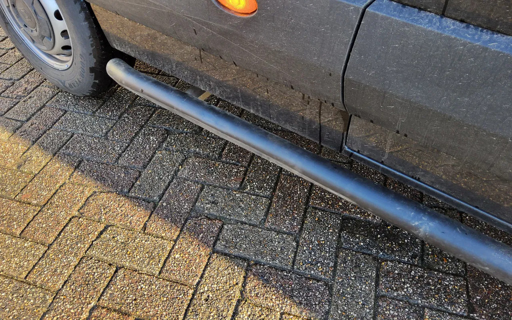 Renault Master 170.35 EURO 6 L3H2 GESLOTEN ZWART METALLIC - V-33-HXT 7