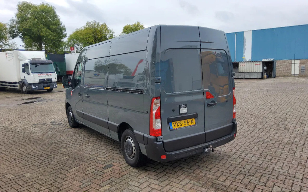 Renault Master 180.35 EURO 6 L2H2 - 2x ZIJSCHUIFDEUR - TREKGEWICHT 3500 KG. - VXS-56-N 10