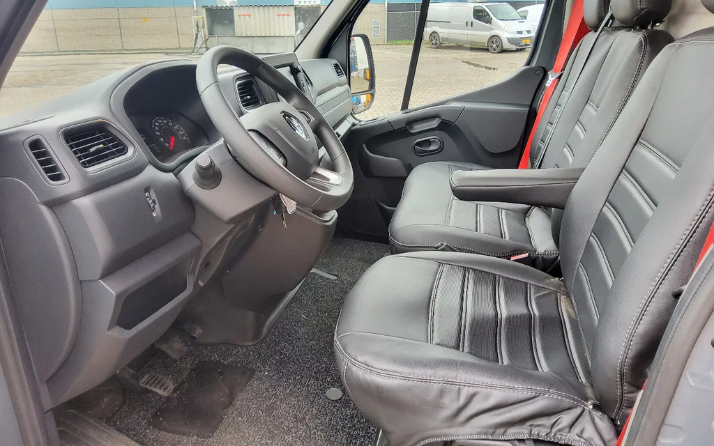 Renault Master 180.35 EURO 6 L2H2 - 2x ZIJSCHUIFDEUR - TREKGEWICHT 3500 KG. - VXS-56-N 12